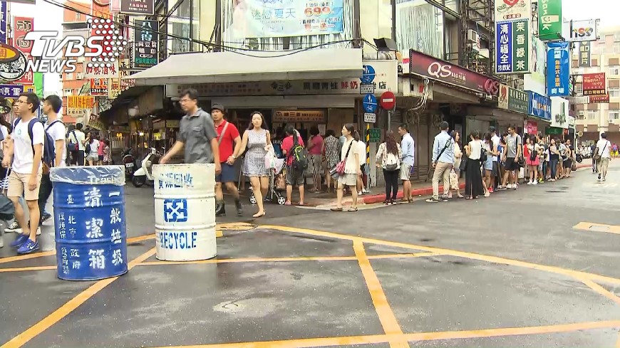 機車族留意！公館商圈機車格明起收費