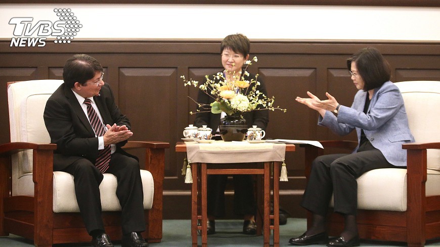 尼加拉瓜與台灣檢討雙邊自貿協定