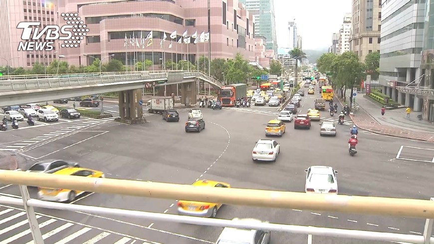 台北市仁愛路改雙向通行　最快7月上路
