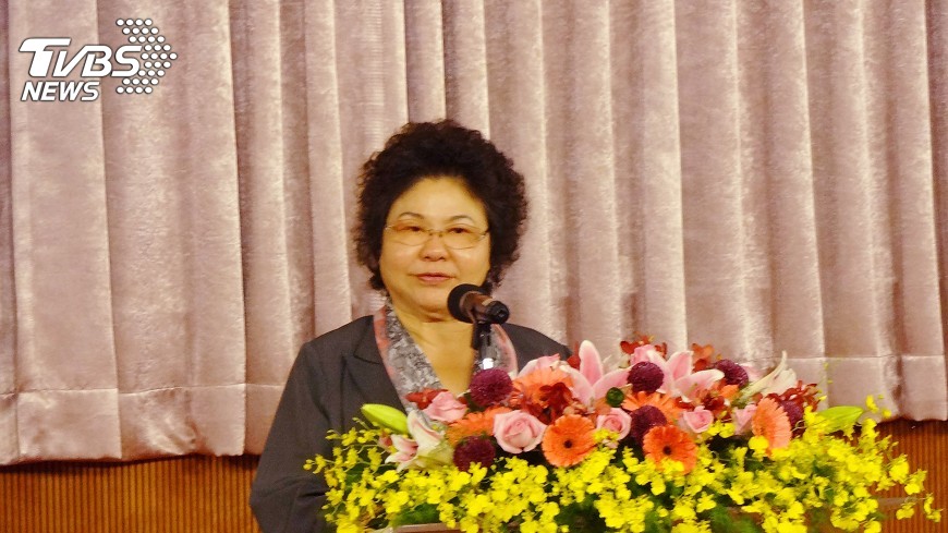 吳敦義拚高市長 陳菊:歡迎公平競爭