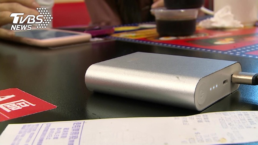 桃機託運違禁品　首季7成是行動電源