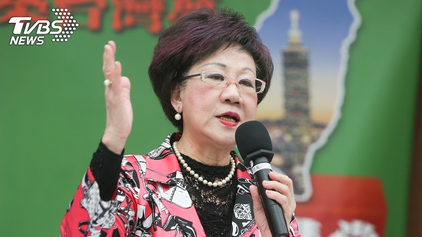 同婚釋憲 呂秀蓮:大法官應向社會道歉