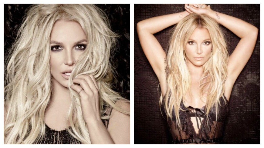 圖／Britney Spears、IME TW臉書