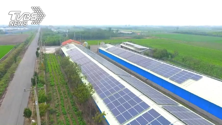 農地種電設限 農委會:架滿地力會死掉