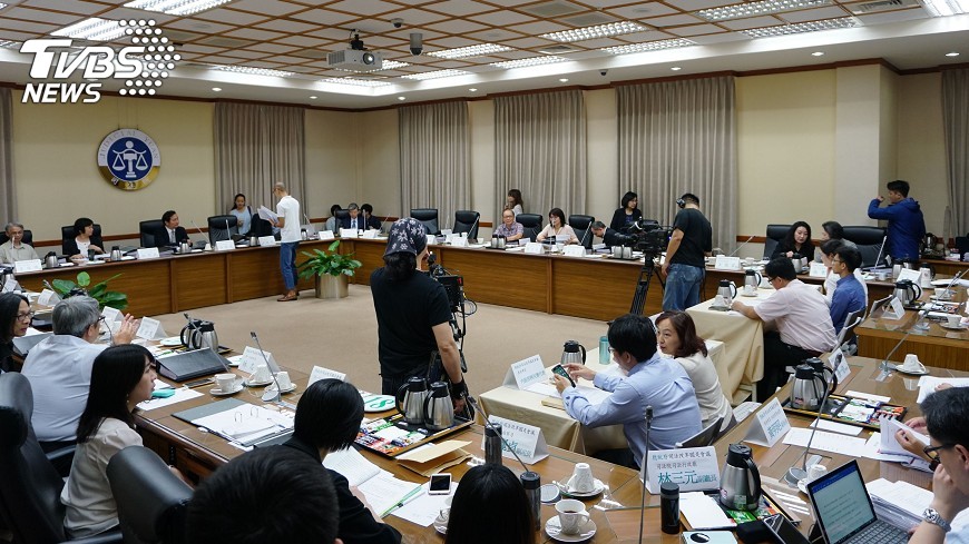 司改會議　盼強化司法通譯資源