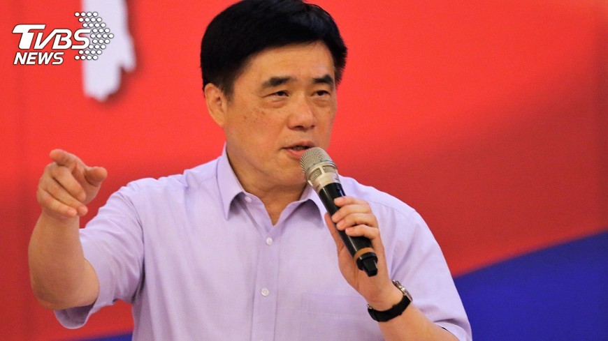 郝龍斌啟程赴陸參訪　為兩岸交流盡心力