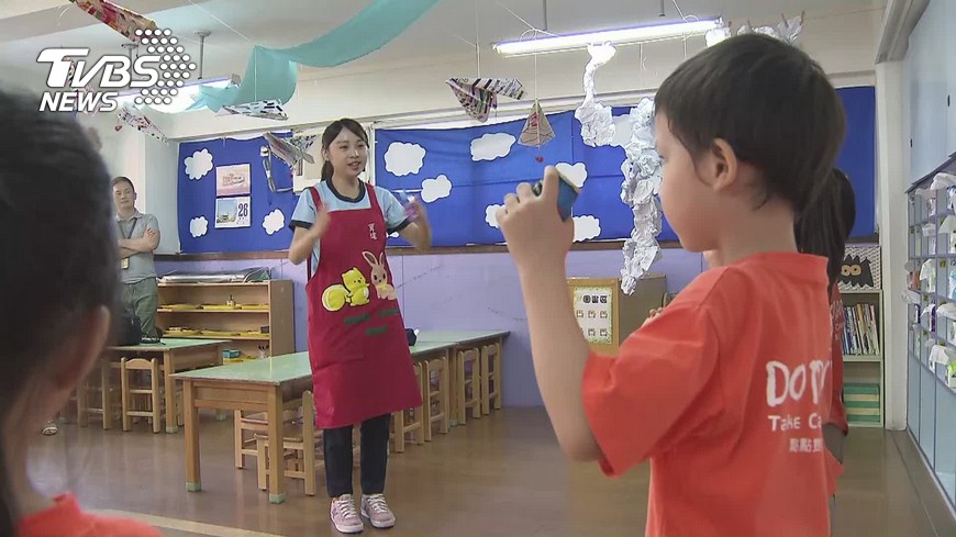 鼓勵念私幼 北市考慮每月補貼