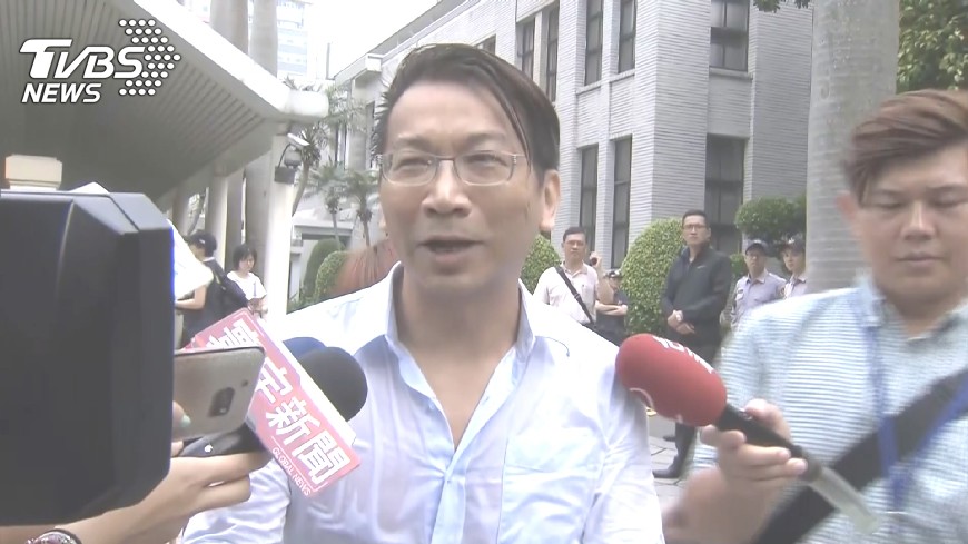 工商團體拜會 徐永明:什麼都怪一例一休