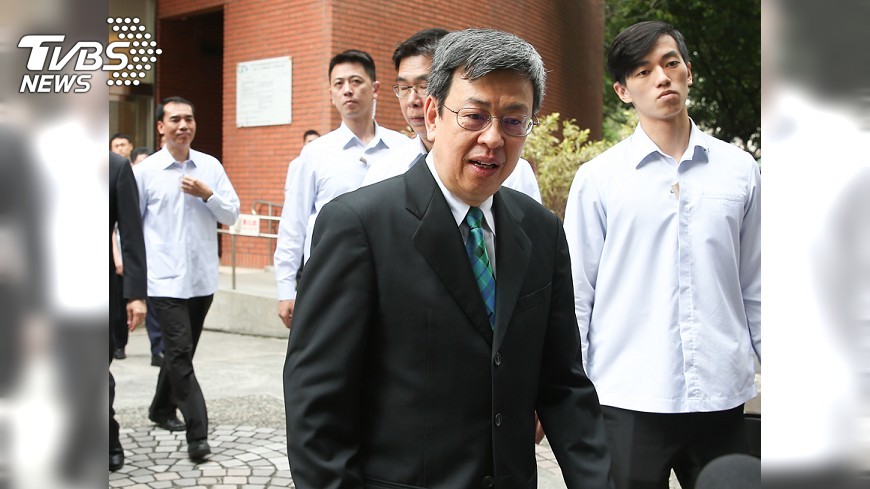 鼓勵儲蓄　副總統：3隻小豬讓政治更清明