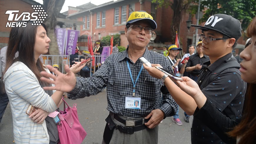 有缺額 李來希:退休警應可申請復職