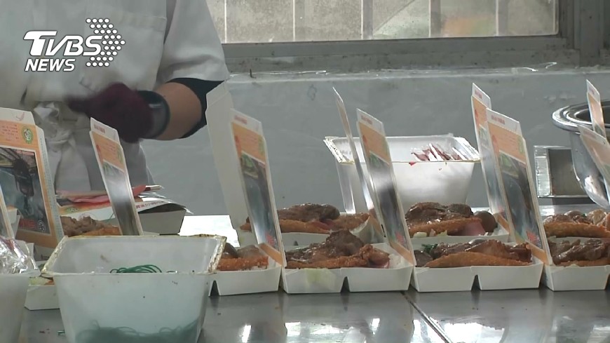 北市抽檢　便當店大腸桿菌群超標罰3萬