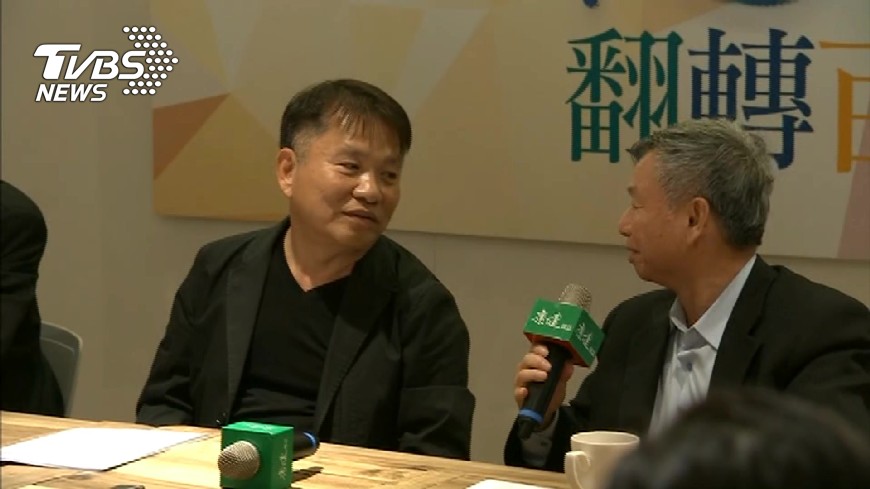 戴勝益:擺脫淺碟經濟 英文好才能走出去