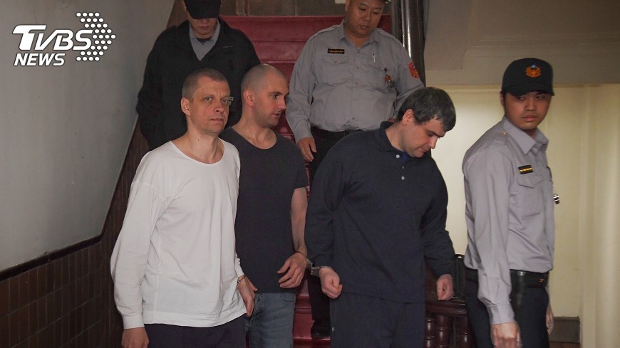 一銀盜領案 安德魯等人判刑定讞