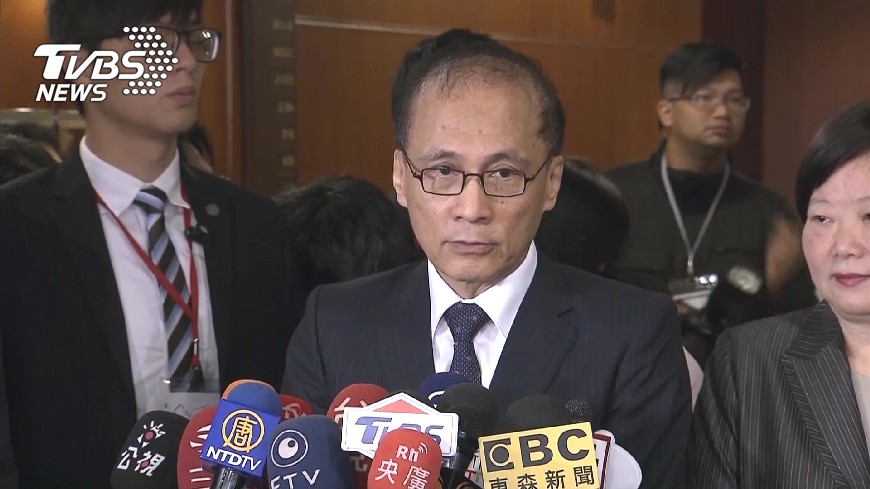 林全一中原則說 國民黨質疑