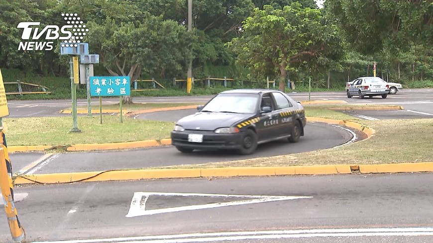汽車場內考試難度擬提高 9月檢討