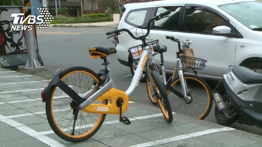 北市擬設共享運具借還區 oBike:有難度