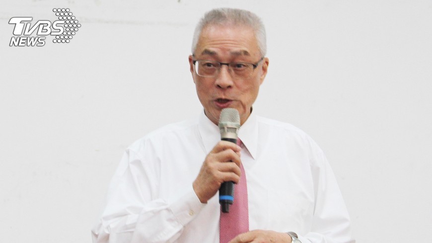 駁主張統回大陸住 吳敦義:我不是白癡
