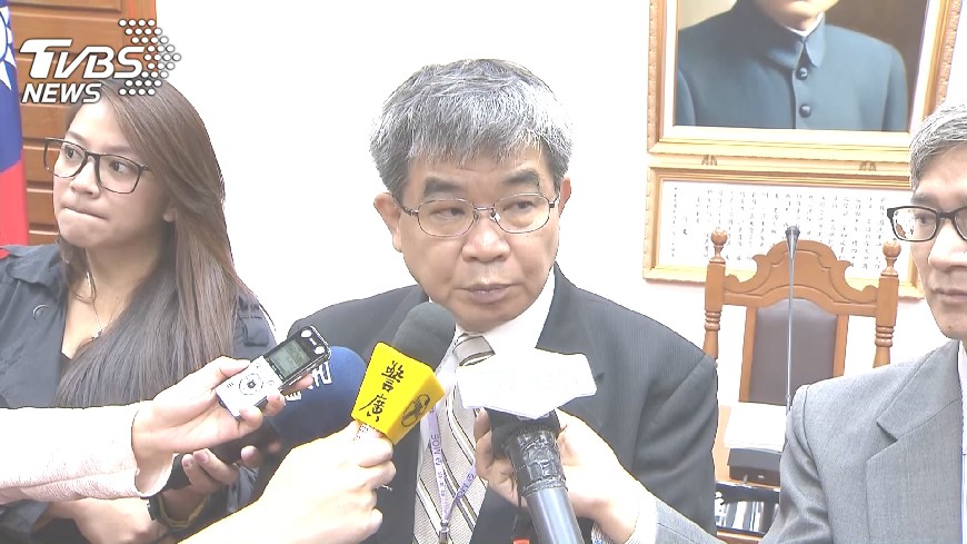 稱葉俊榮赴陸兼課「合法」 教育部次長:屬單次講學