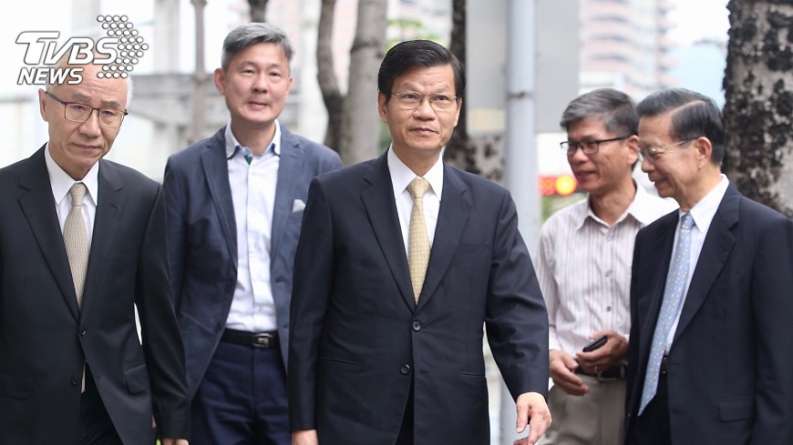 浩鼎案! 翁啟惠律師聲請傳喚副總統作證