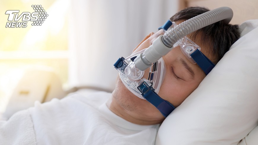 睡眠呼吸中止致缺氧　牽動全身別輕忽