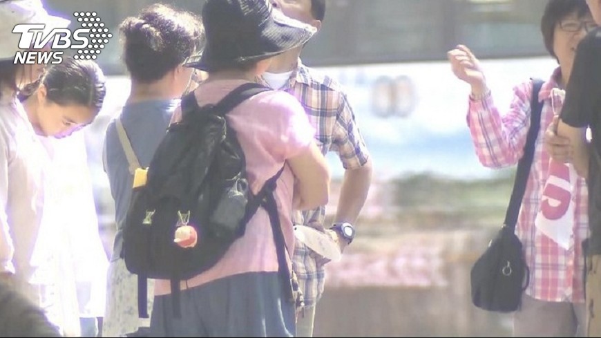 快訊／熱傷害飆增123人！　國健署：日補充2千cc水