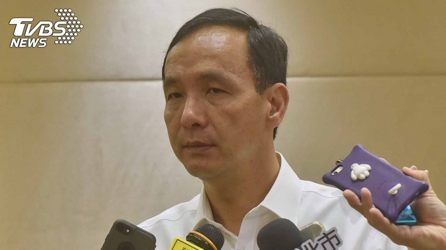 中和大火釀9死　朱立倫：應嚴懲縱火