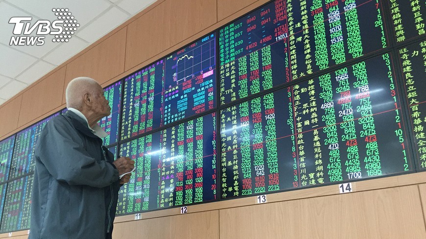 5月電子期金融期 齊漲