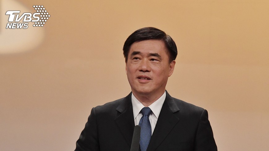 國民黨:郝龍斌12日赴陸參加桂台論壇