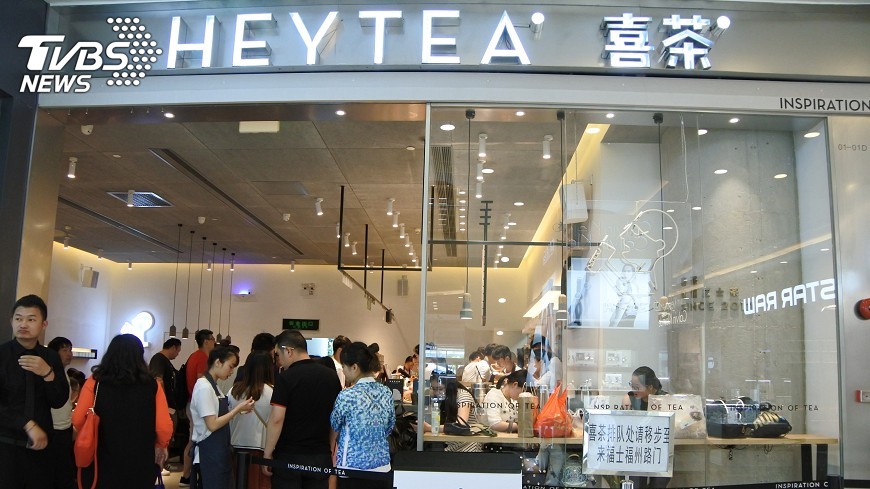 陸網紅美食店人潮 媒體踢爆是花錢請的