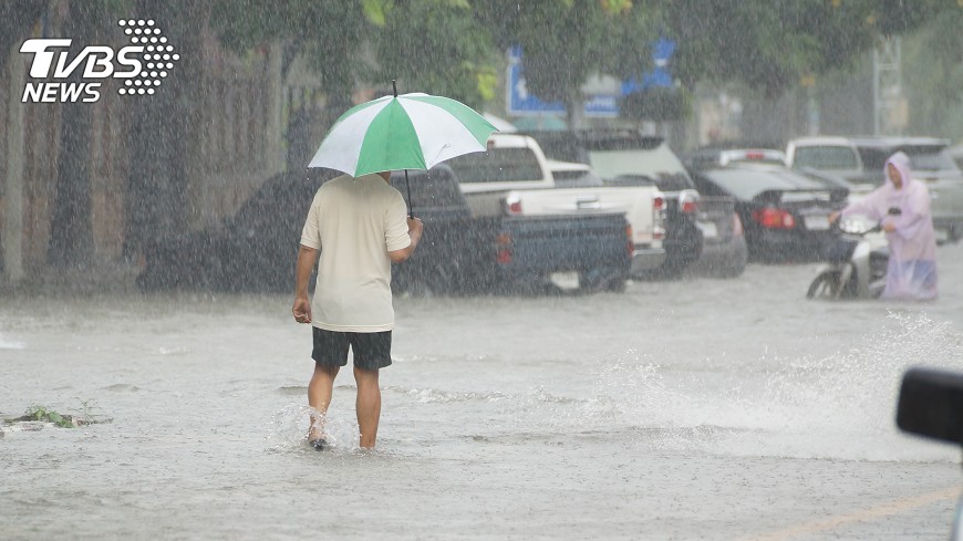 吳德榮：白天略感悶熱　 午後有局部雷陣雨