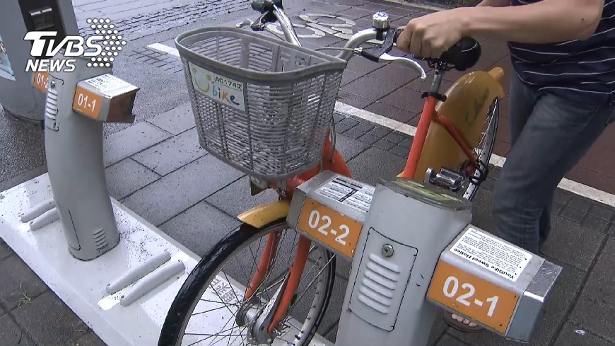95站台北YouBike停電 還車時間從寬認定