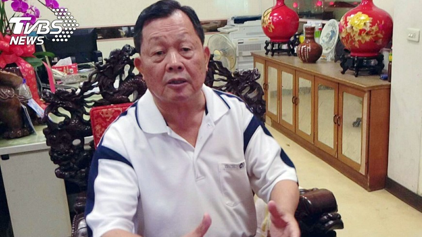 劉政鴻擬選苗栗縣長　吳敦義已約見溝通