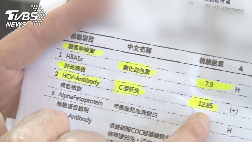 快訊／維蓮診所C肝群聚感染再新增　累計7例