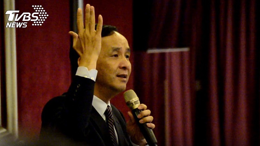 災後復原 朱立倫:治水計畫應具前瞻性