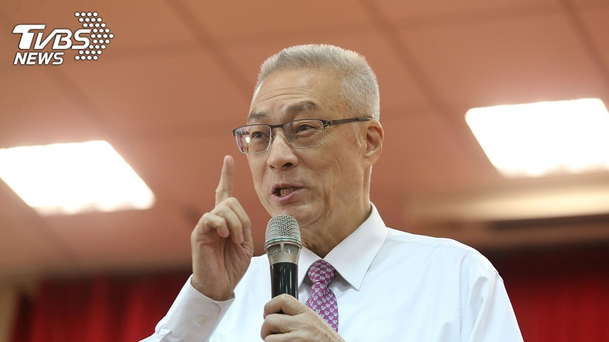 強化戰力　吳敦義：智庫10/6改組