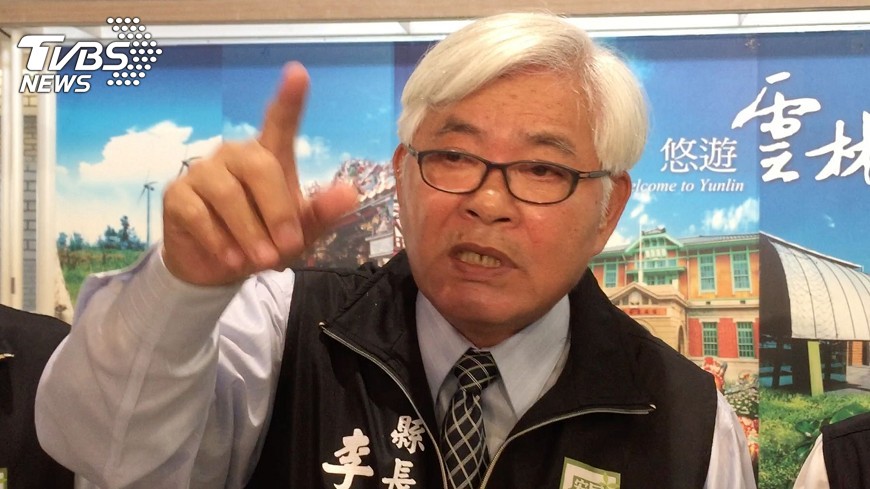 李進勇：連任提名　尊重黨提名機制