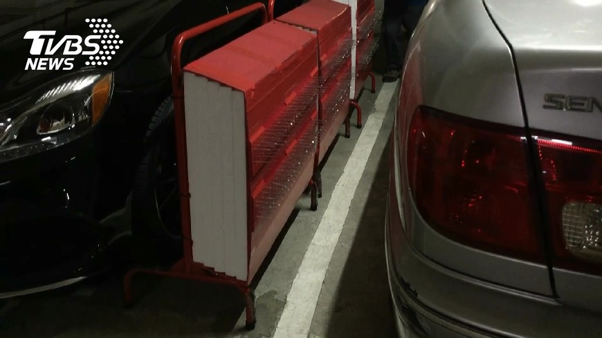 放「釘牆」護車位刺傷對手 賓士男挨告…結局大逆轉