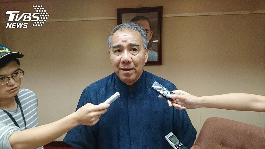前瞻金剛經提案 廖國棟:未送案