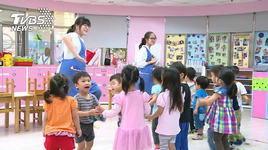 5歲幼兒免學費開跑　弱勢兒最高補助6萬