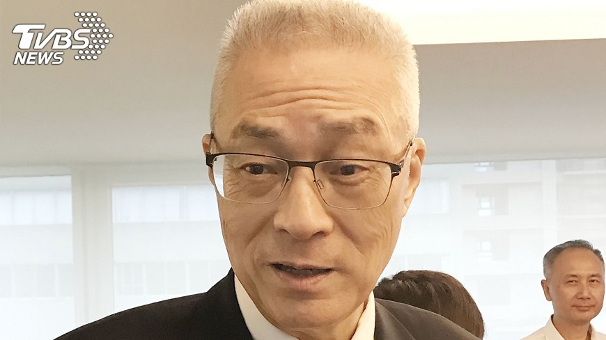 吳敦義:九二共識維繫兩岸和平穩定發展