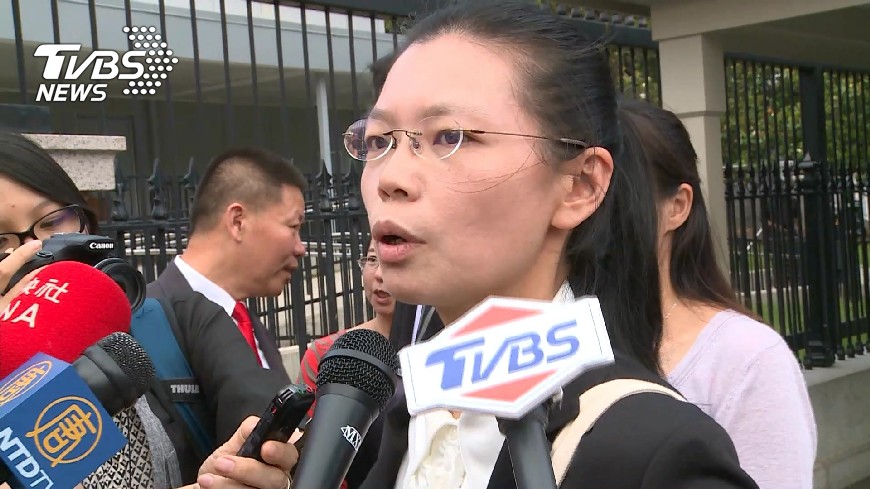 李凈瑜：10日啟程赴中國　旅費自付