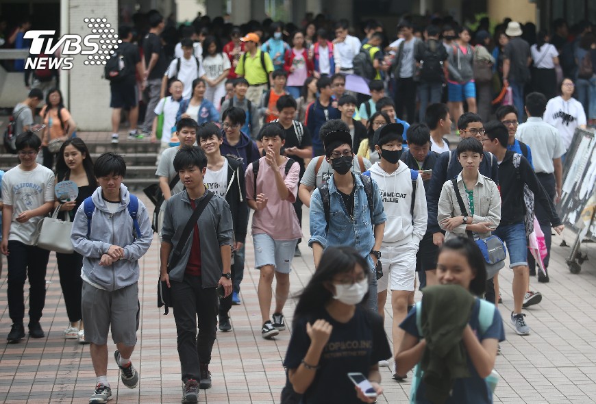 國中教育會考 英、數3成待加強