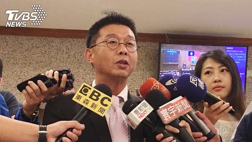 解僵局　許智傑倡議有條件的九二共識