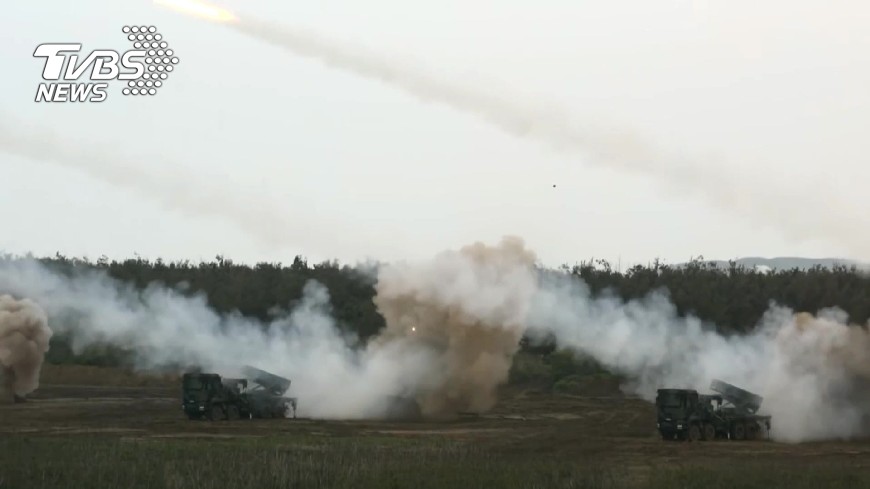 國防部證實　政軍兵推演練反斬首