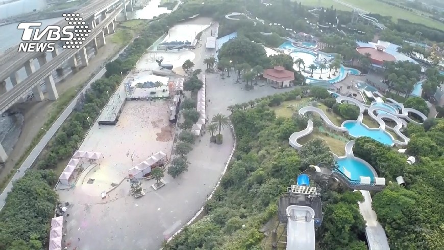 八仙停業處分被撤銷 新北市府:上訴到底
