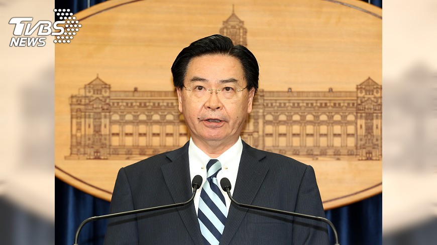 巴陸建交　總統府：2周前掌握相關訊息