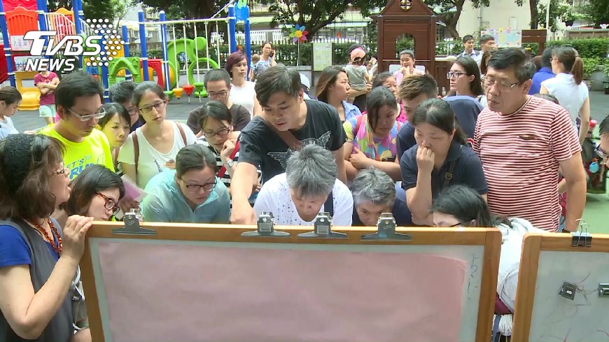 台北市公幼學費低廉搶手　家長盼增名額