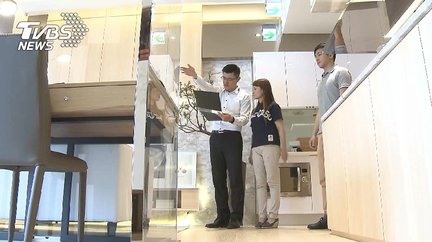 租屋族勒緊褲頭 全台房租類指數創高