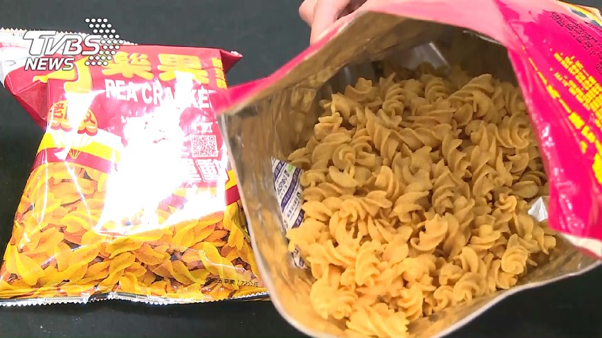 零食百百款 網友首推「它」能代表台灣