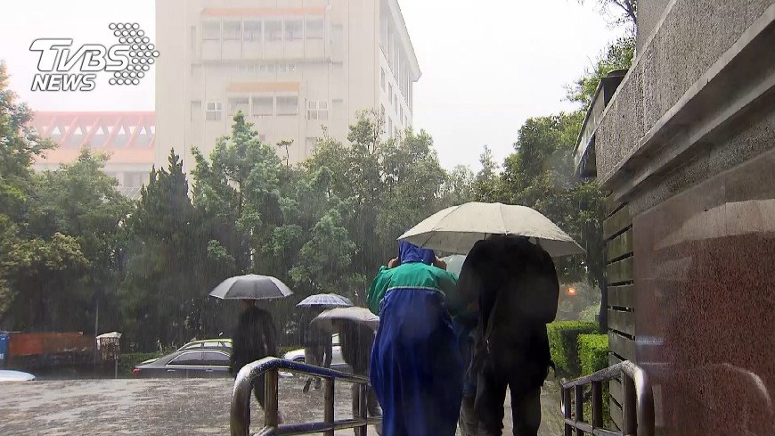新北防大雨！　平溪區3國小下午預防性停課